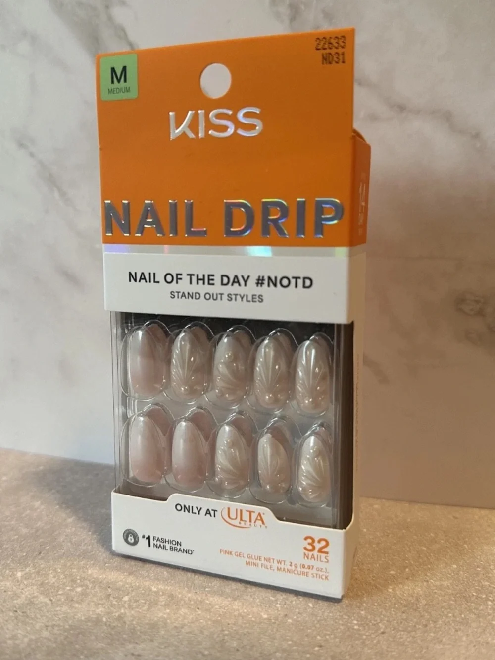 Kiss brand new